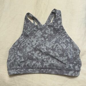 Lululemon High Neck Sports Bra